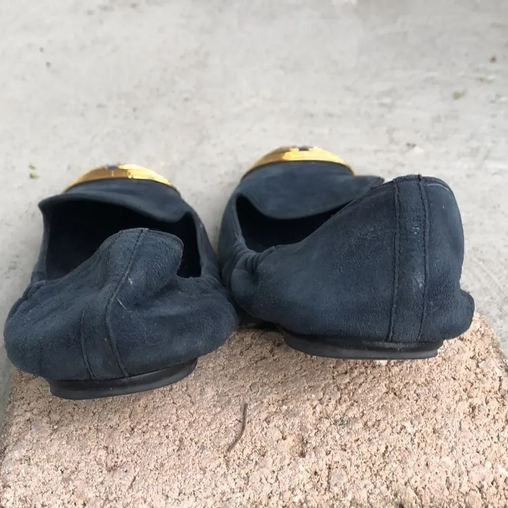 Tory Burch folding flats